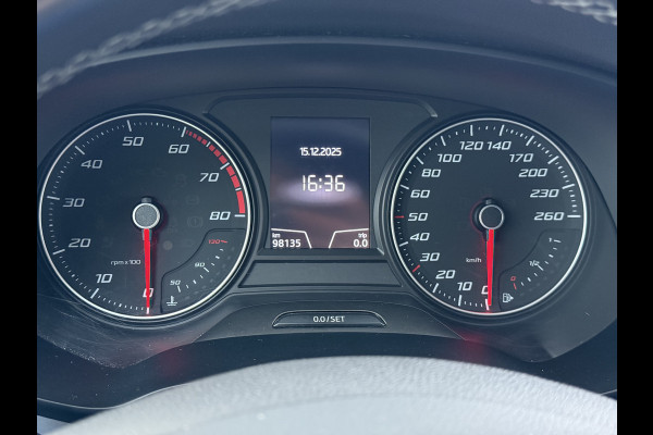 Seat Leon T116PK Navi Pdc-a+v Apple Carplay Android Cruise Control Ecc Style Business Intense Full-Link Lmv 16" Regen-Lichtsensor Isofix Keyless Mistlampen Priv.Glas Origineel Nederlandse Auto