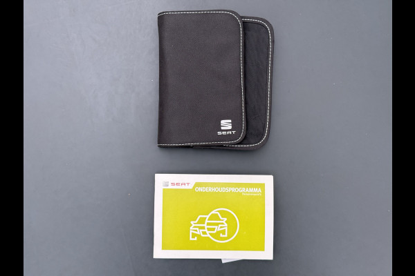 Seat Leon T116PK Navi Pdc-a+v Apple Carplay Android Cruise Control Ecc Style Business Intense Full-Link Lmv 16" Regen-Lichtsensor Isofix Keyless Mistlampen Priv.Glas Origineel Nederlandse Auto