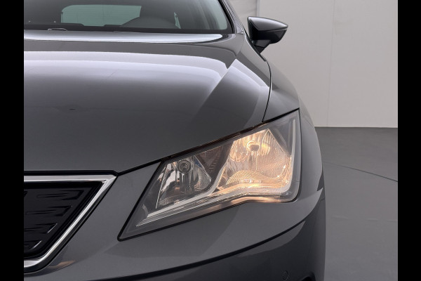 Seat Leon T116PK Navi Pdc-a+v Apple Carplay Android Cruise Control Ecc Style Business Intense Full-Link Lmv 16" Regen-Lichtsensor Isofix Keyless Mistlampen Priv.Glas Origineel Nederlandse Auto