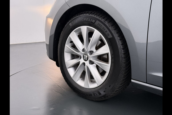 Seat Leon T116PK Navi Pdc-a+v Apple Carplay Android Cruise Control Ecc Style Business Intense Full-Link Lmv 16" Regen-Lichtsensor Isofix Keyless Mistlampen Priv.Glas Origineel Nederlandse Auto