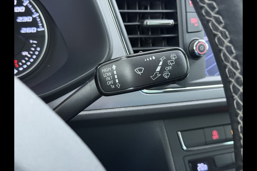 Seat Leon T116PK Navi Pdc-a+v Apple Carplay Android Cruise Control Ecc Style Business Intense Full-Link Lmv 16" Regen-Lichtsensor Isofix Keyless Mistlampen Priv.Glas Origineel Nederlandse Auto