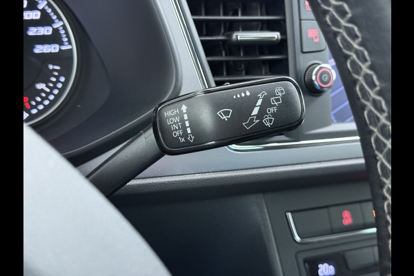 Seat Leon T116PK Navi Pdc-a+v Apple Carplay Android Cruise Control Ecc Style Business Intense Full-Link Lmv 16" Regen-Lichtsensor Isofix Keyless Mistlampen Priv.Glas Origineel Nederlandse Auto