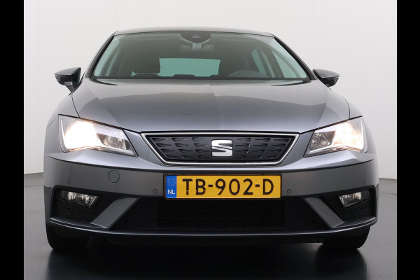 Seat Leon T116PK Navi Pdc-a+v Apple Carplay Android Cruise Control Ecc Style Business Intense Full-Link Lmv 16" Regen-Lichtsensor Isofix Keyless Mistlampen Priv.Glas Origineel Nederlandse Auto