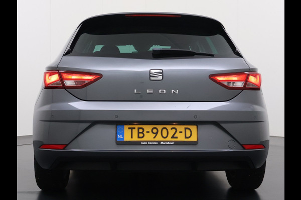 Seat Leon T116PK Navi Pdc-a+v Apple Carplay Android Cruise Control Ecc Style Business Intense Full-Link Lmv 16" Regen-Lichtsensor Isofix Keyless Mistlampen Priv.Glas Origineel Nederlandse Auto