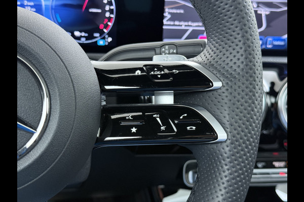 Mercedes-Benz CLA-Klasse 250 e AMG line | Alpinegrijs Pano HUD Memory 360 Camera