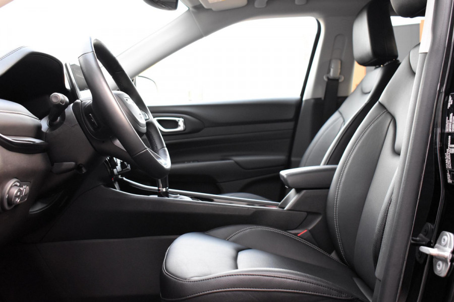 Jeep Compass 1.5T e-Hybrid S Aut. | Navi | 360 Camera | Leder | Stoelver. | LED | Incl. garantie