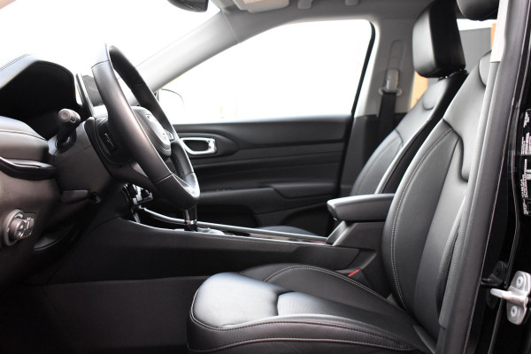 Jeep Compass 1.5T e-Hybrid S Aut. | Navi | 360 Camera | Leder | Stoelver. | LED | Incl. garantie