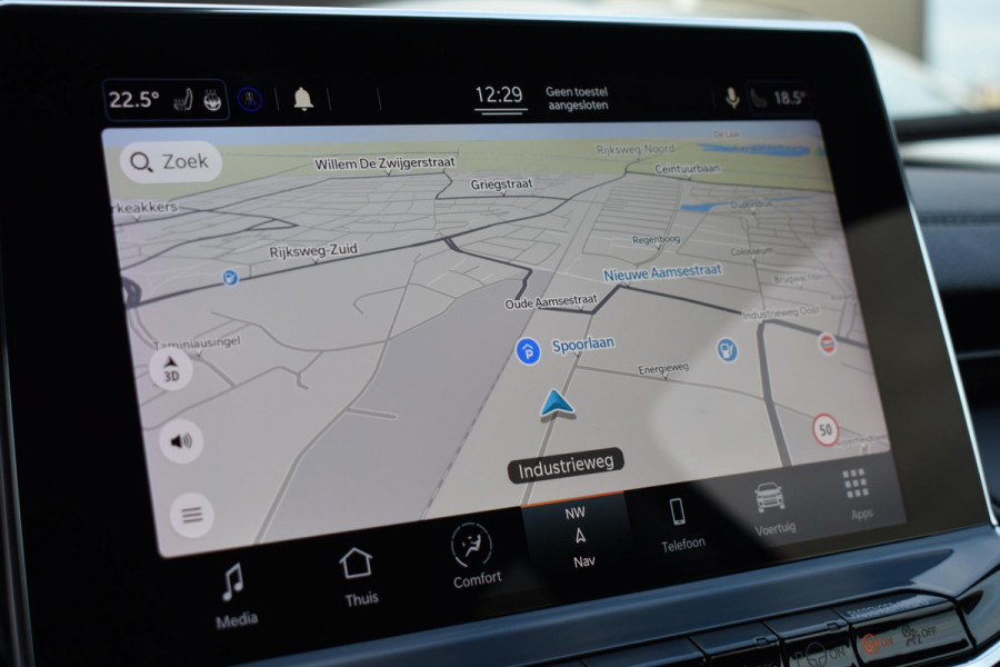 Jeep Compass 1.5T e-Hybrid S Aut. | Navi | 360 Camera | Leder | Stoelver. | LED | Incl. garantie