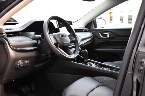Jeep Compass 1.5T e-Hybrid S Aut. | Navi | 360 Camera | Leder | Stoelver. | LED | Incl. garantie
