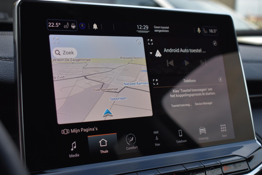 Jeep Compass 1.5T e-Hybrid S Aut. | Navi | 360 Camera | Leder | Stoelver. | LED | Incl. garantie