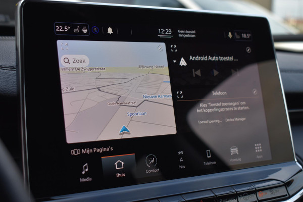 Jeep Compass 1.5T e-Hybrid S Aut. | Navi | 360 Camera | Leder | Stoelver. | LED | Incl. garantie