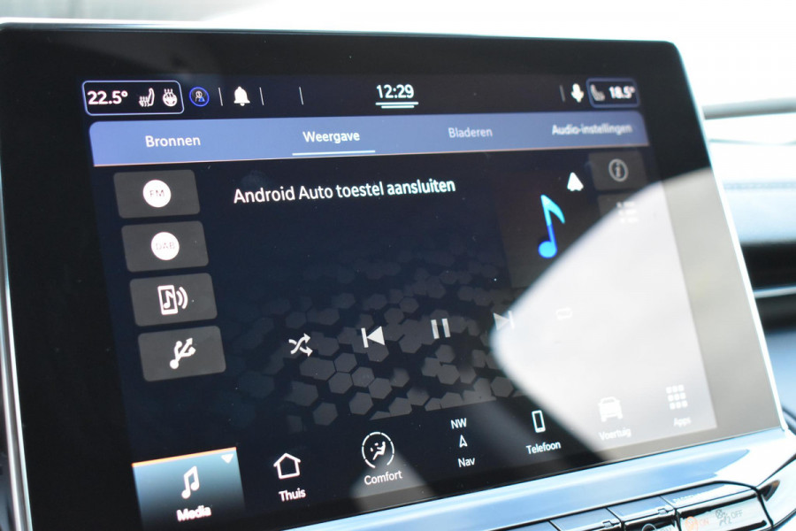 Jeep Compass 1.5T e-Hybrid S Aut. | Navi | 360 Camera | Leder | Stoelver. | LED | Incl. garantie