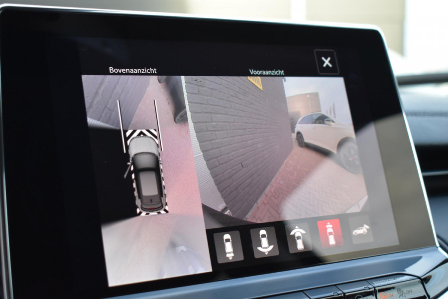 Jeep Compass 1.5T e-Hybrid S Aut. | Navi | 360 Camera | Leder | Stoelver. | LED | Incl. garantie