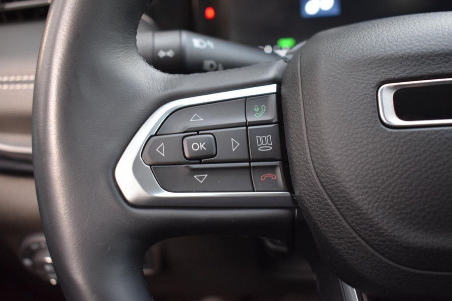 Jeep Compass 1.5T e-Hybrid S Aut. | Navi | 360 Camera | Leder | Stoelver. | LED | Incl. garantie