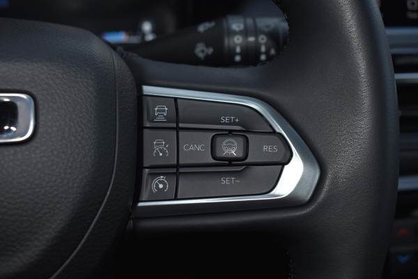 Jeep Compass 1.5T e-Hybrid S Aut. | Navi | 360 Camera | Leder | Stoelver. | LED | Incl. garantie