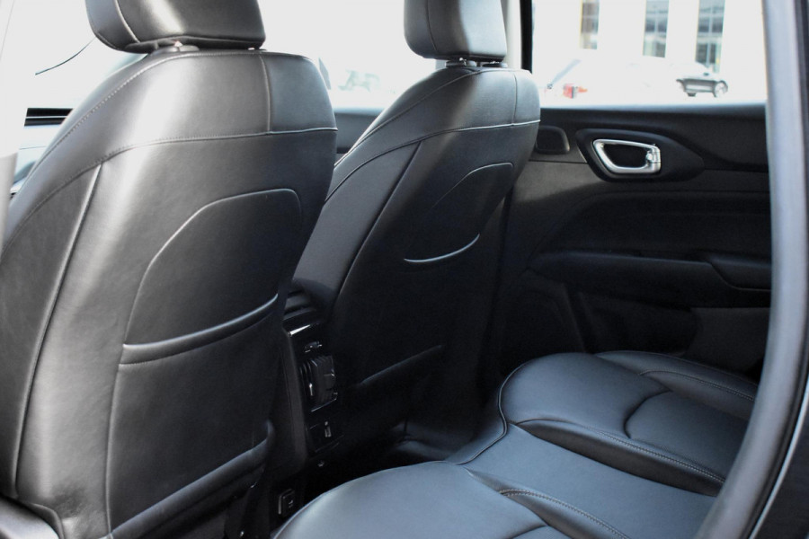 Jeep Compass 1.5T e-Hybrid S Aut. | Navi | 360 Camera | Leder | Stoelver. | LED | Incl. garantie