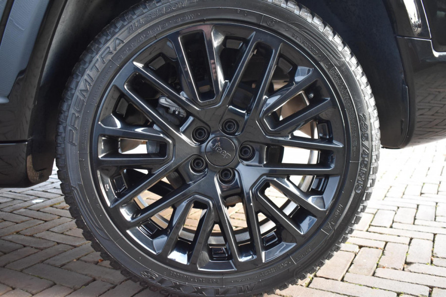 Jeep Compass 1.5T e-Hybrid S Aut. | Navi | 360 Camera | Leder | Stoelver. | LED | Incl. garantie