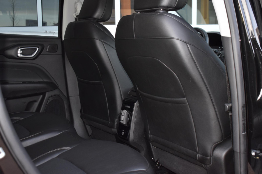 Jeep Compass 1.5T e-Hybrid S Aut. | Navi | 360 Camera | Leder | Stoelver. | LED | Incl. garantie