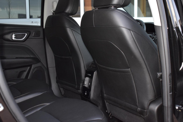 Jeep Compass 1.5T e-Hybrid S Aut. | Navi | 360 Camera | Leder | Stoelver. | LED | Incl. garantie