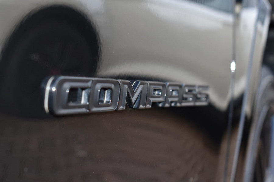 Jeep Compass 1.5T e-Hybrid S Aut. | Navi | 360 Camera | Leder | Stoelver. | LED | Incl. garantie