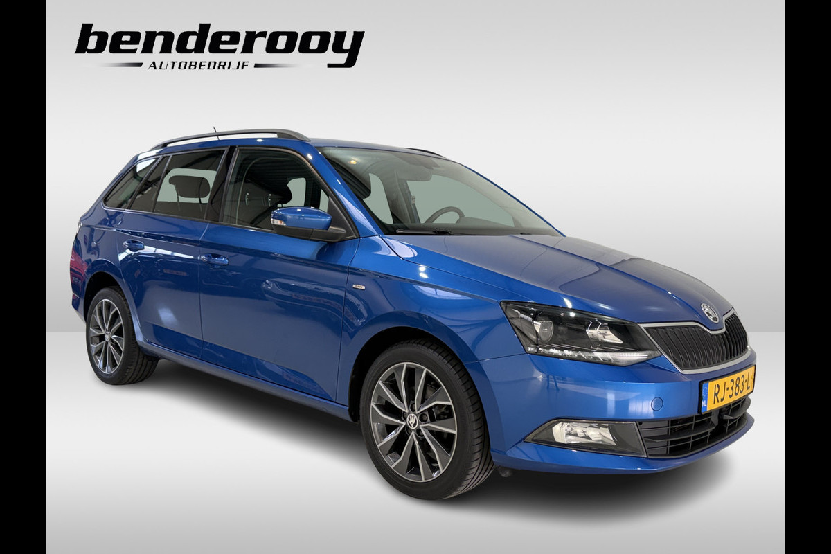 Škoda Fabia Combi 1.0 TSI 95pk Drive | Org. NL | 1e eig.