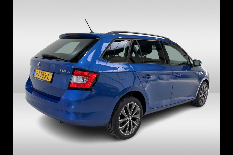 Škoda Fabia Combi 1.0 TSI 95pk Drive | Org. NL | 1e eig.