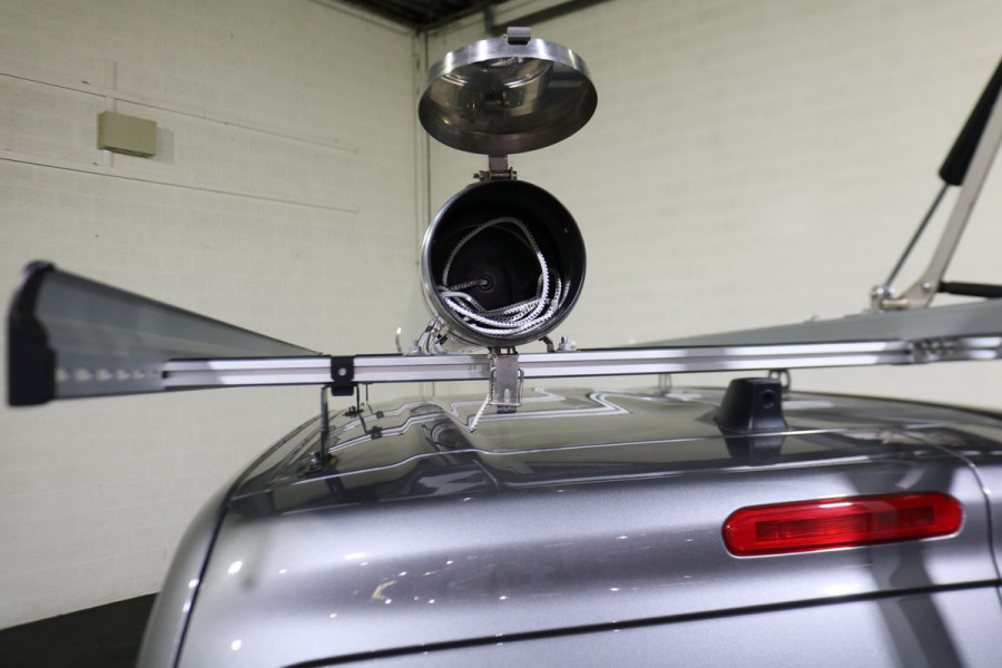 Renault Kangoo 1.5 Blue dCi 115 Extra L2 Automaat Store Van inrichting