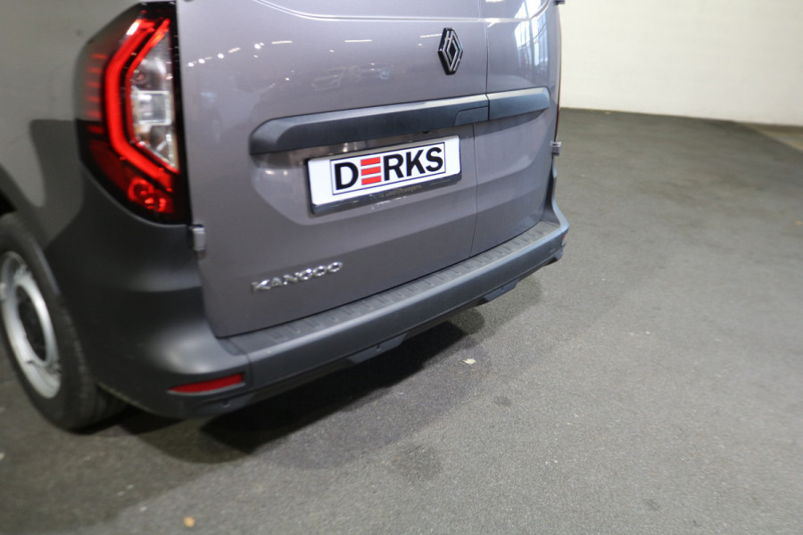 Renault Kangoo 1.5 Blue dCi 115 Extra L2 Automaat Store Van inrichting