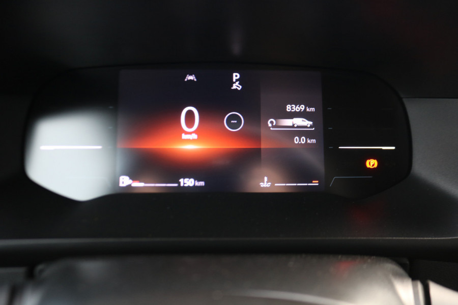 Renault Kangoo 1.5 Blue dCi 115 Extra L2 Automaat Store Van inrichting