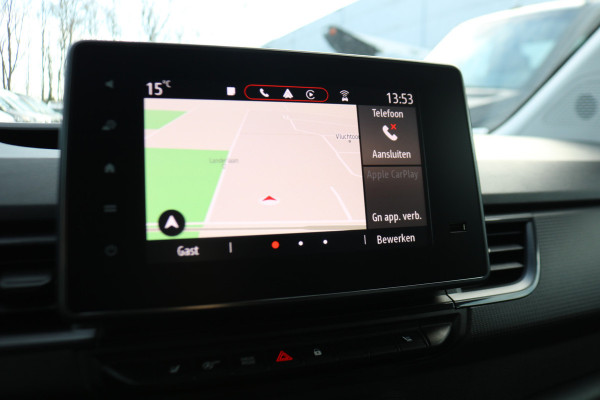 Renault Kangoo 1.5 Blue dCi 115 Extra L2 Automaat Store Van inrichting