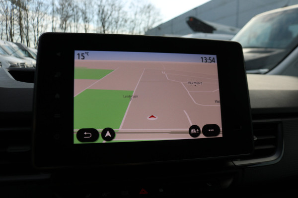 Renault Kangoo 1.5 Blue dCi 115 Extra L2 Automaat Store Van inrichting