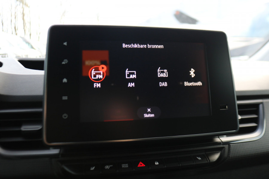 Renault Kangoo 1.5 Blue dCi 115 Extra L2 Automaat Store Van inrichting