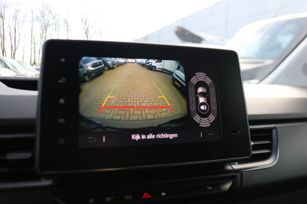 Renault Kangoo 1.5 Blue dCi 115 Extra L2 Automaat Store Van inrichting