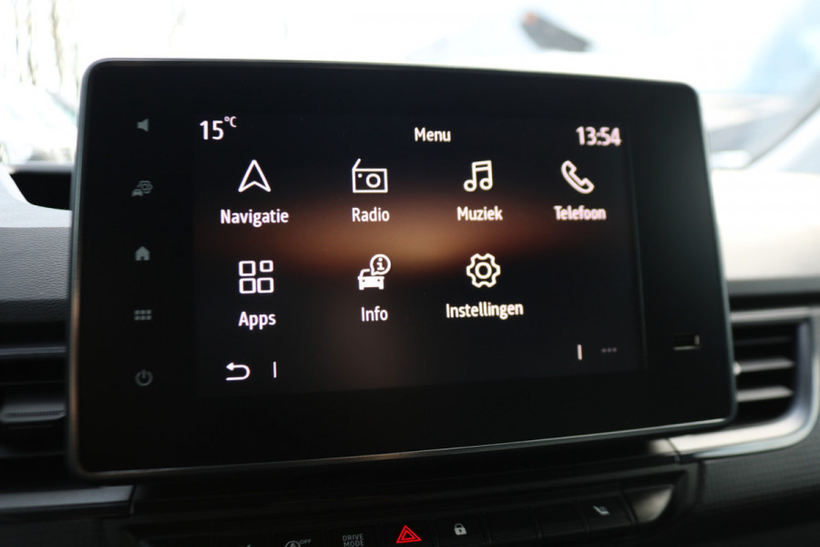 Renault Kangoo 1.5 Blue dCi 115 Extra L2 Automaat Store Van inrichting