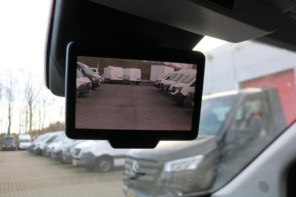 Renault Kangoo 1.5 Blue dCi 115 Extra L2 Automaat Store Van inrichting