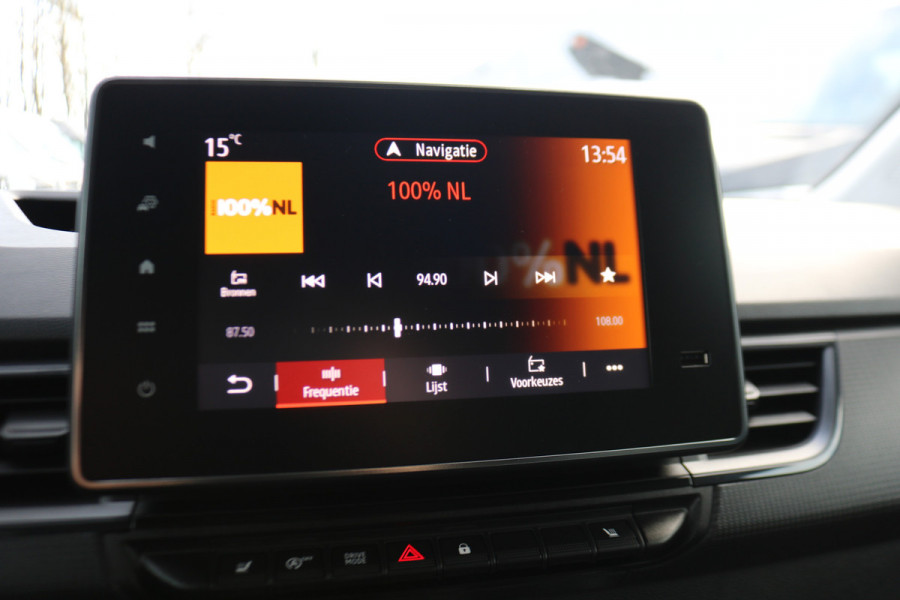 Renault Kangoo 1.5 Blue dCi 115 Extra L2 Automaat Store Van inrichting