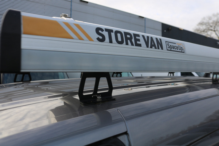 Renault Kangoo 1.5 Blue dCi 115 Extra L2 Automaat Store Van inrichting