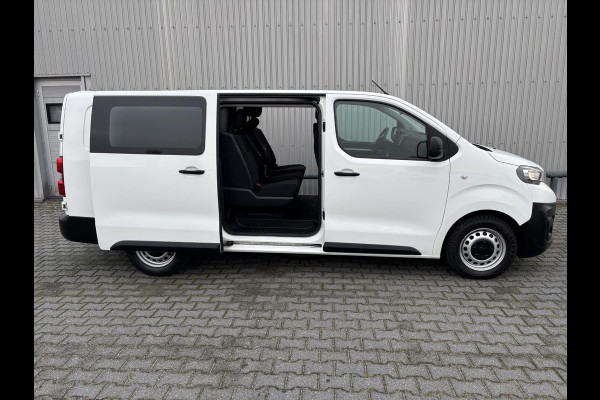 Peugeot Expert 2.0 BlueHDI Lang DC*A/C*CRUISE*NAVI*HAAK*2XSHUIF*