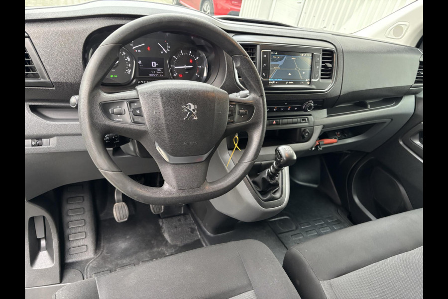 Peugeot Expert 2.0 BlueHDI Lang DC*A/C*CRUISE*NAVI*HAAK*2XSHUIF*