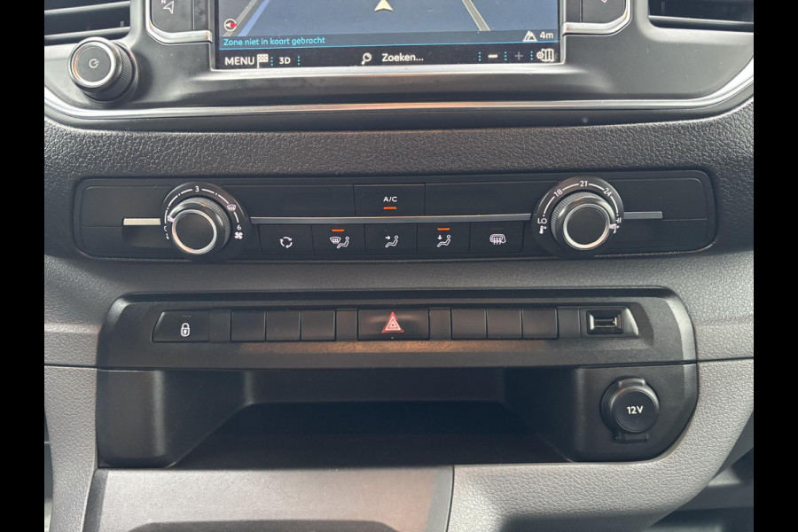 Peugeot Expert 2.0 BlueHDI Lang DC*A/C*CRUISE*NAVI*HAAK*2XSHUIF*
