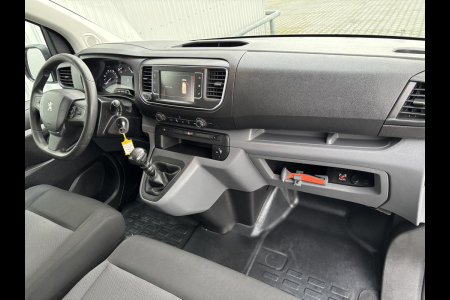 Peugeot Expert 2.0 BlueHDI Lang DC*A/C*CRUISE*NAVI*HAAK*2XSHUIF*