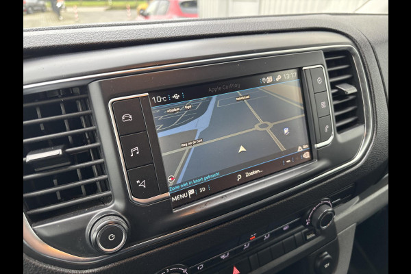 Peugeot Expert 2.0 BlueHDI Lang DC*A/C*CRUISE*NAVI*HAAK*2XSHUIF*