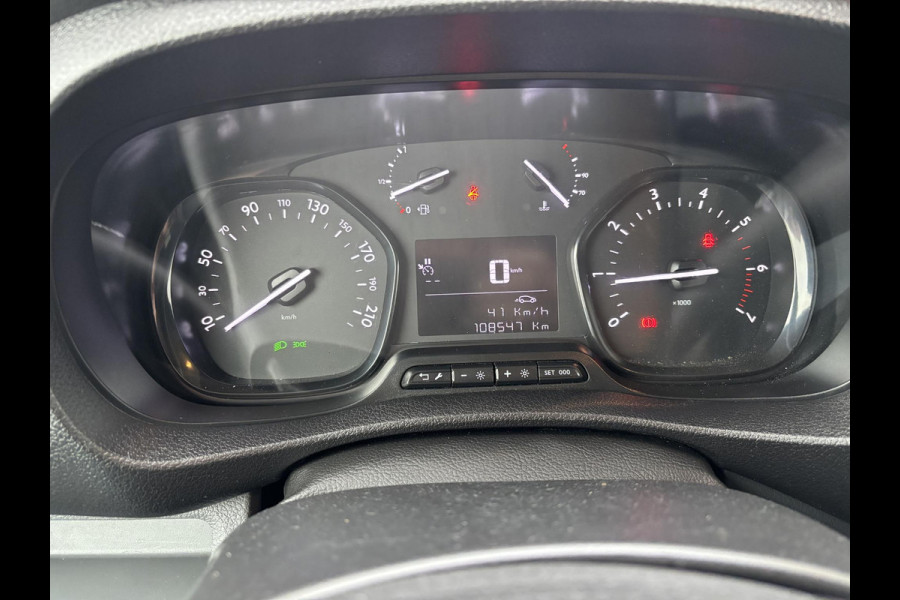 Peugeot Expert 2.0 BlueHDI Lang DC*A/C*CRUISE*NAVI*HAAK*2XSHUIF*