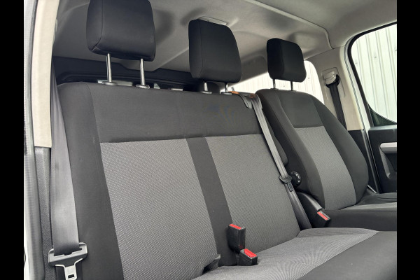 Peugeot Expert 2.0 BlueHDI Lang DC*A/C*CRUISE*NAVI*HAAK*2XSHUIF*