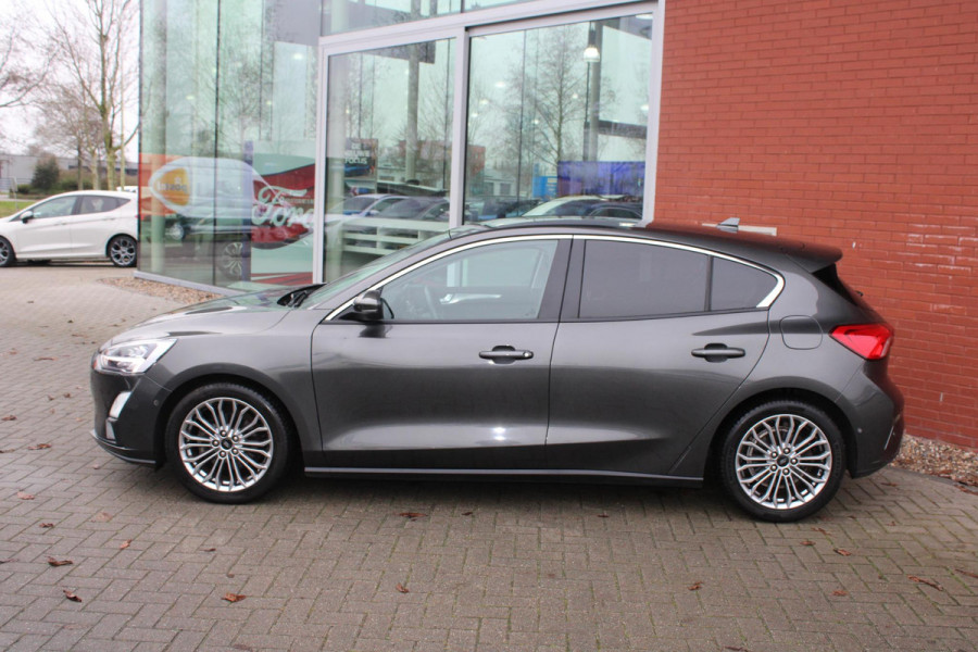 Ford Focus 1.0 EcoBoost Titanium Business | Winter Pack | Adaptive cruise control | Bang&Olufsen | Camera | 17 inch | FULL Led koplampen