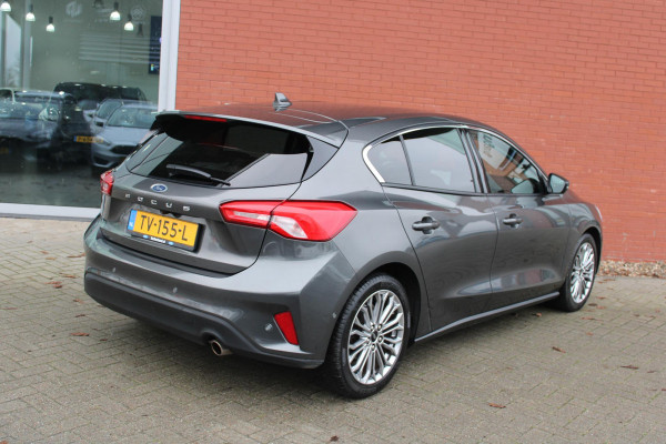 Ford Focus 1.0 EcoBoost Titanium Business | Winter Pack | Adaptive cruise control | Bang&Olufsen | Camera | 17 inch | FULL Led koplampen