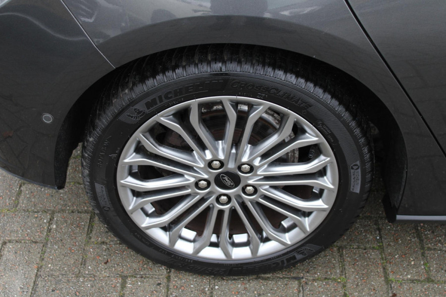Ford Focus 1.0 EcoBoost Titanium Business | Winter Pack | Adaptive cruise control | Bang&Olufsen | Camera | 17 inch | FULL Led koplampen