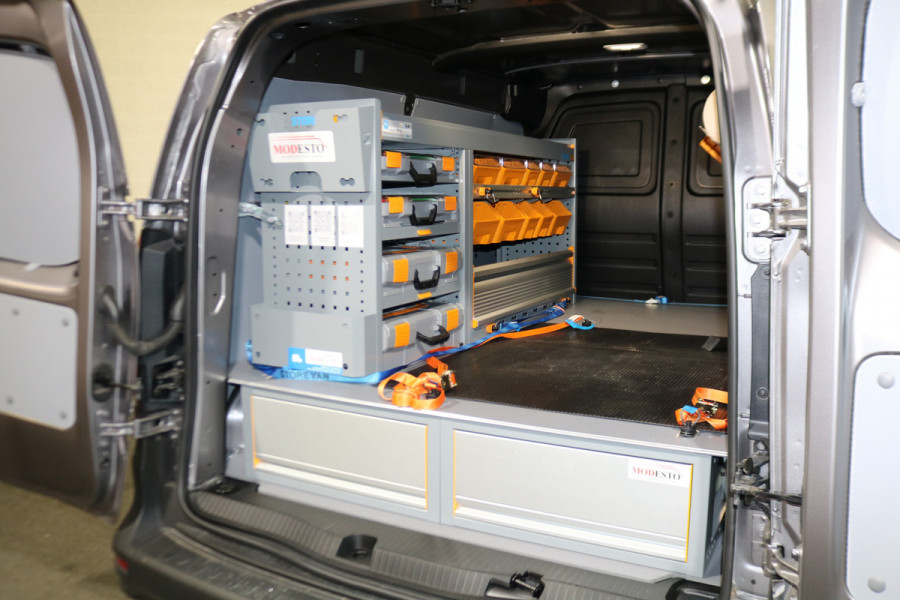 Renault Kangoo 1.5 Blue dCi 115 Extra L2 Automaat Store Van inrichting