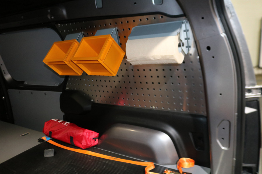 Renault Kangoo 1.5 Blue dCi 115 Extra L2 Automaat Store Van inrichting