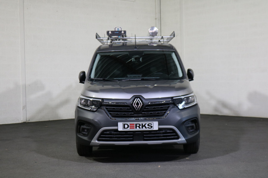 Renault Kangoo 1.5 Blue dCi 115 Extra L2 Automaat Store Van inrichting